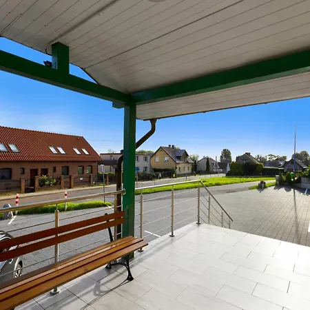 בית אירוח Bryza