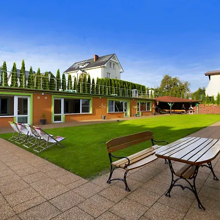 民宿 Bryza 梅彻林基