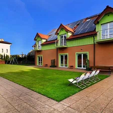 בית אירוח Bryza