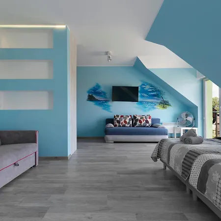 בית אירוח Bryza