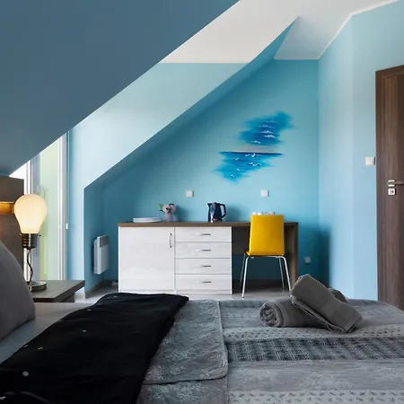 民宿 Bryza 梅彻林基