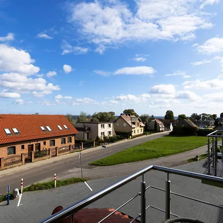 בית אירוח Bryza *