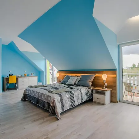 בית אירוח Bryza