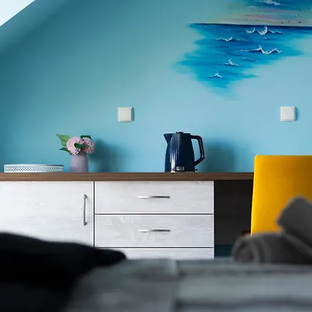 בית אירוח Bryza מחלינקי