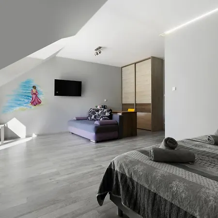 Homestay szállás Bryza Mechelinki