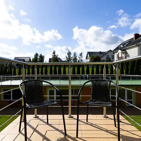 Bryza Homestay szállás
