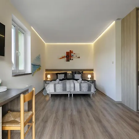 בית אירוח Bryza