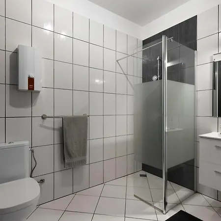 בית אירוח Bryza *