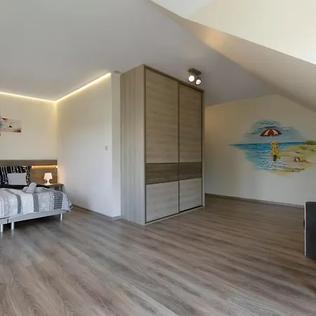 Bryza Homestay szállás Mechelinki