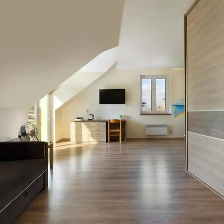 Homestay szállás Bryza Mechelinki