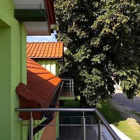 בית אירוח Bryza