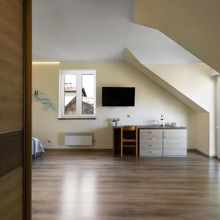 Bryza Homestay szállás Mechelinki