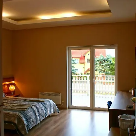 Bryza Ubytování v soukromí