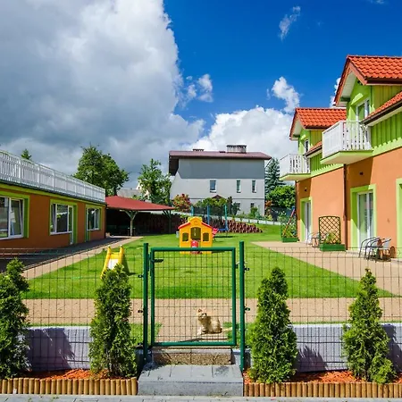 Bryza Ubytování v soukromí *