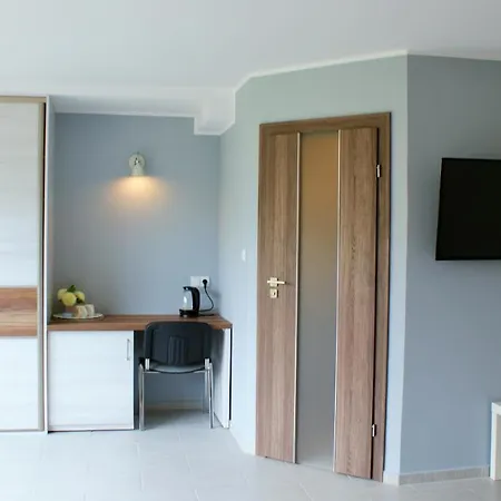 בית אירוח Bryza *