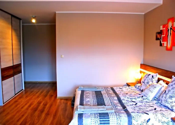 منزل للإقامة Bryza