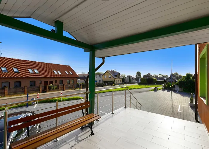 منزل للإقامة Bryza