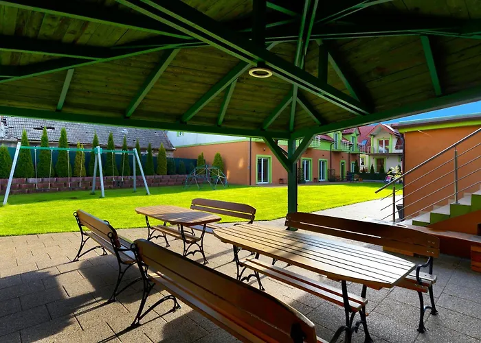 Bryza منزل للإقامة ميكلينكي