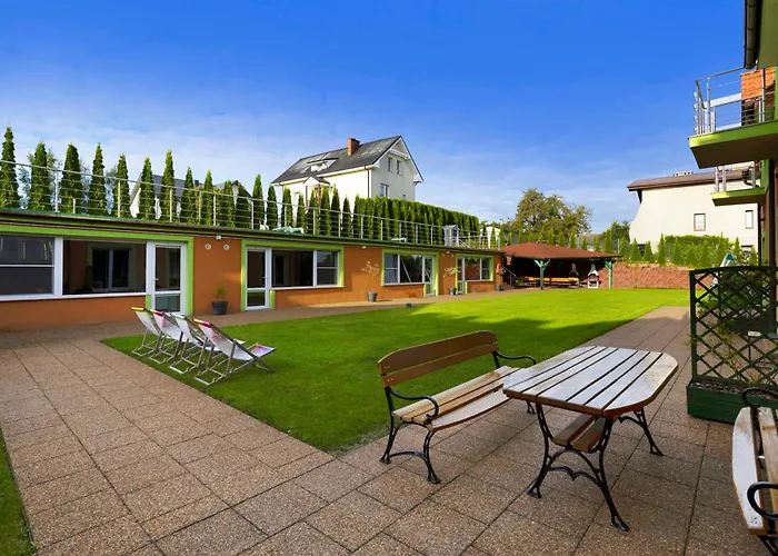 منزل للإقامة Bryza ميكلينكي