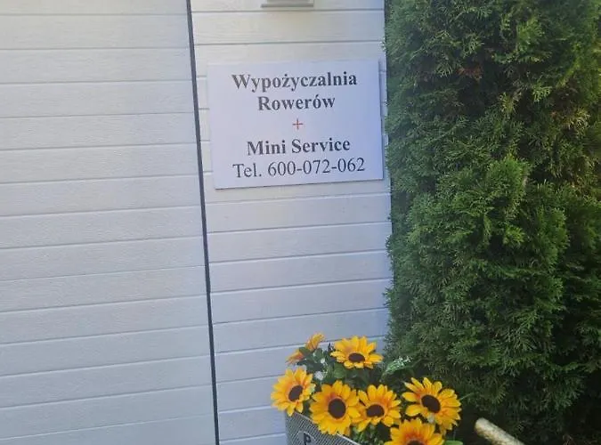 Bryza منزل للإقامة ميكلينكي