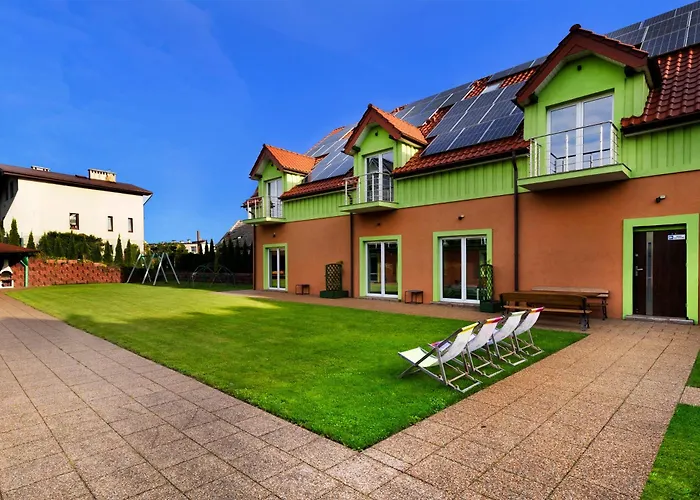 Ubytování v soukromí Bryza