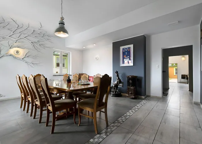 Ubytování v soukromí Bryza Mechelinki