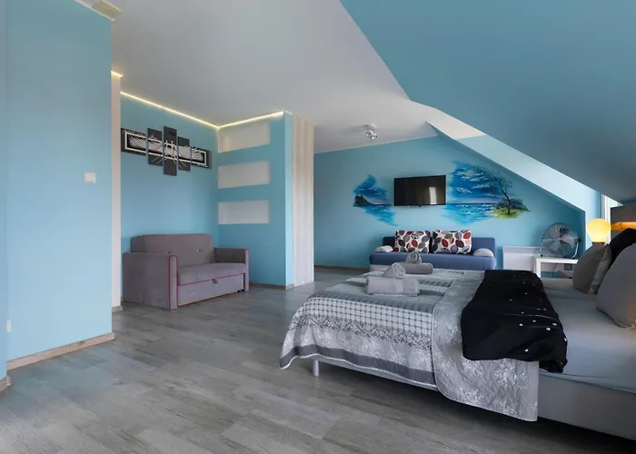 Bryza Ubytování v soukromí *