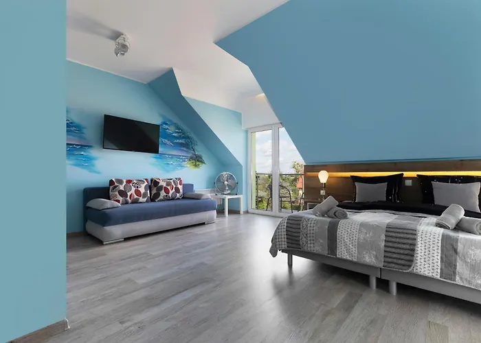 منزل للإقامة Bryza *