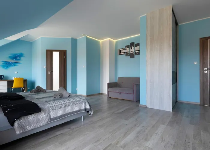 Bryza Ubytování v soukromí