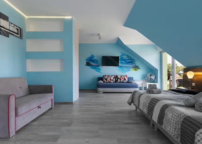 منزل للإقامة Bryza