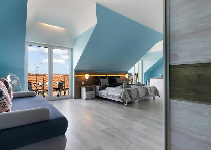 Ubytování v soukromí Bryza *