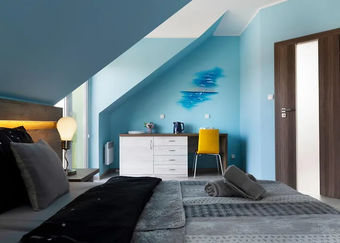 Ubytování v soukromí Bryza Mechelinki