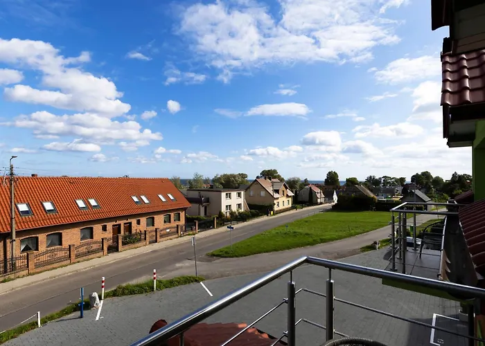 Ubytování v soukromí Bryza *