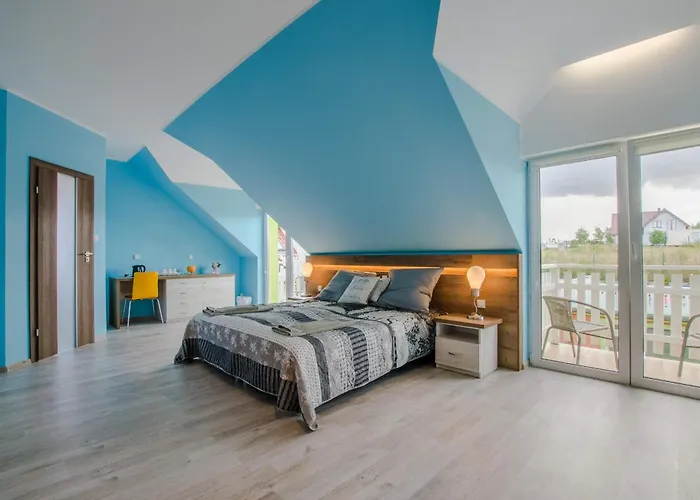 Ubytování v soukromí Bryza