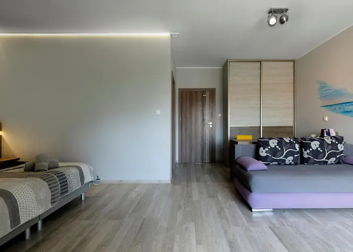 منزل للإقامة Bryza *