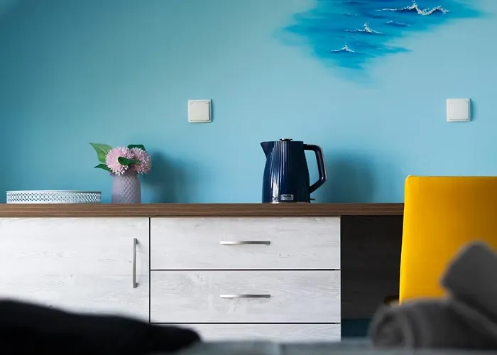 منزل للإقامة Bryza ميكلينكي