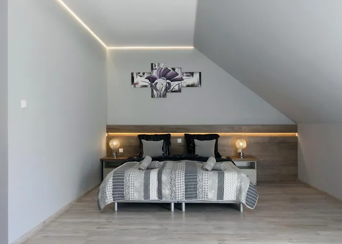 Bryza Ubytování v soukromí