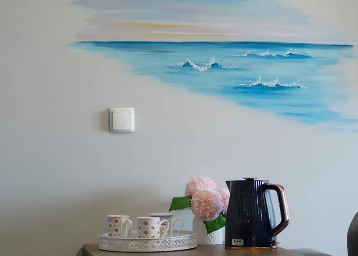 منزل للإقامة Bryza *