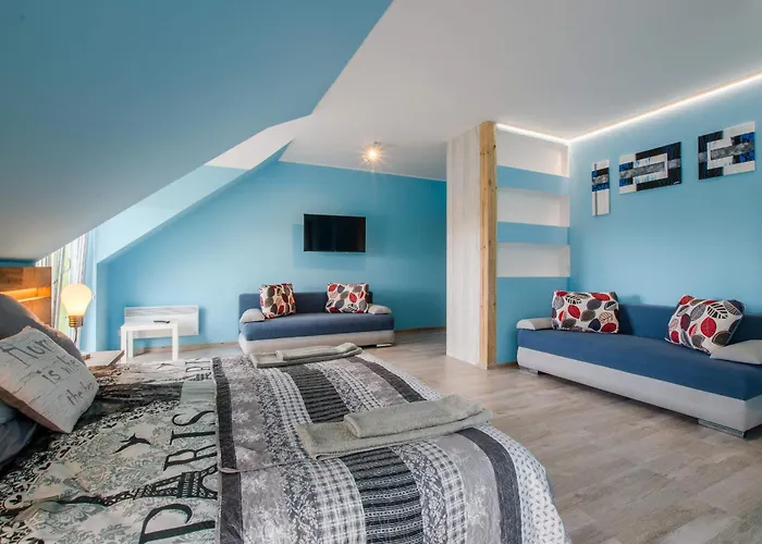 Bryza منزل للإقامة ميكلينكي