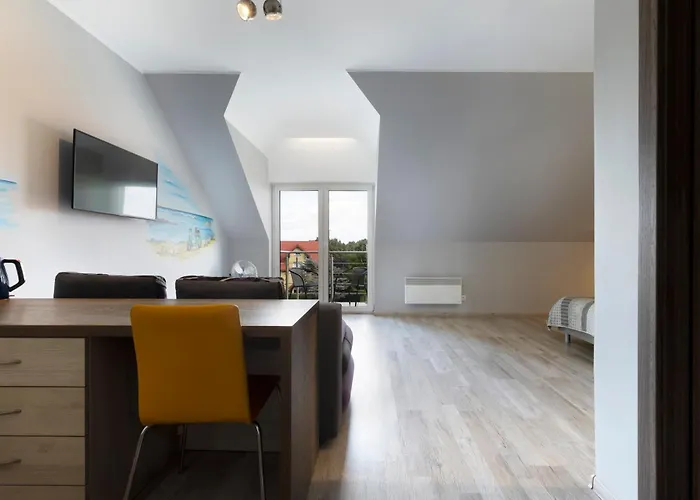 منزل للإقامة Bryza