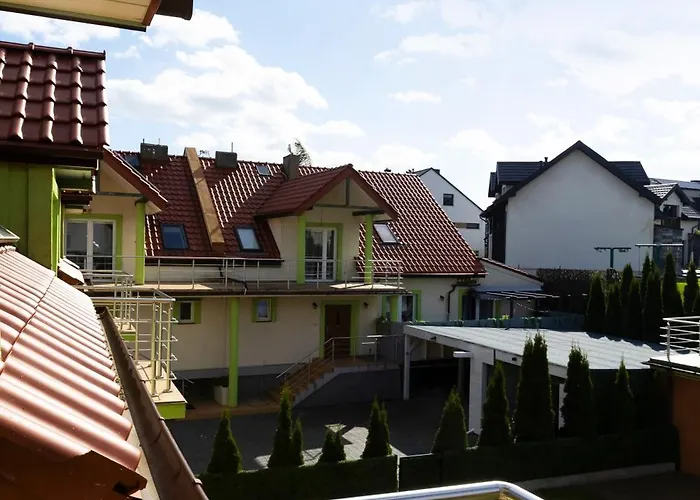 Bryza منزل للإقامة *