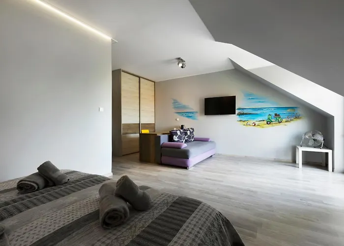 Ubytování v soukromí Bryza *