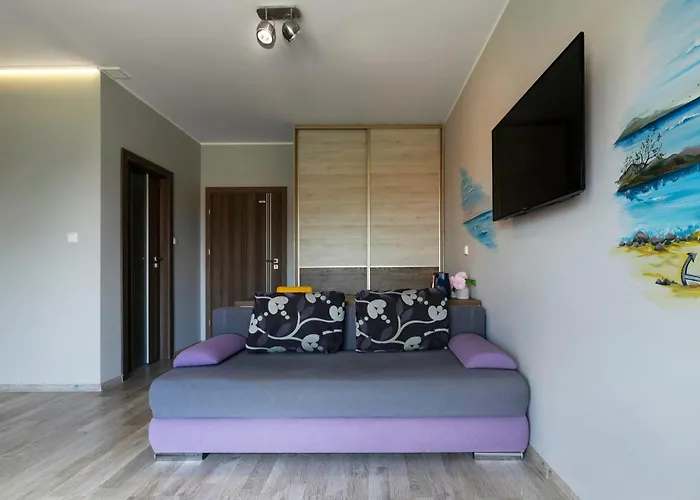 Bryza منزل للإقامة ميكلينكي