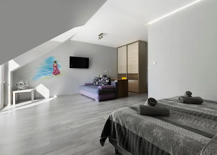 منزل للإقامة Bryza ميكلينكي