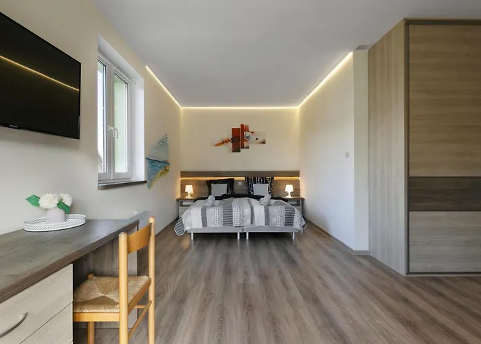 منزل للإقامة Bryza