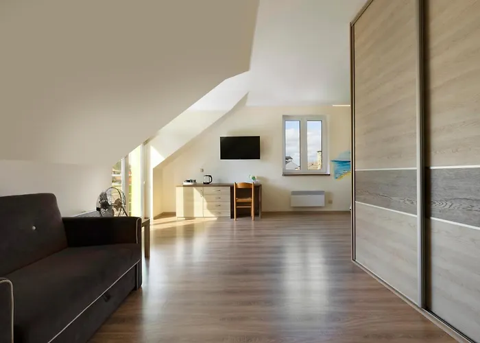 Ubytování v soukromí Bryza Mechelinki