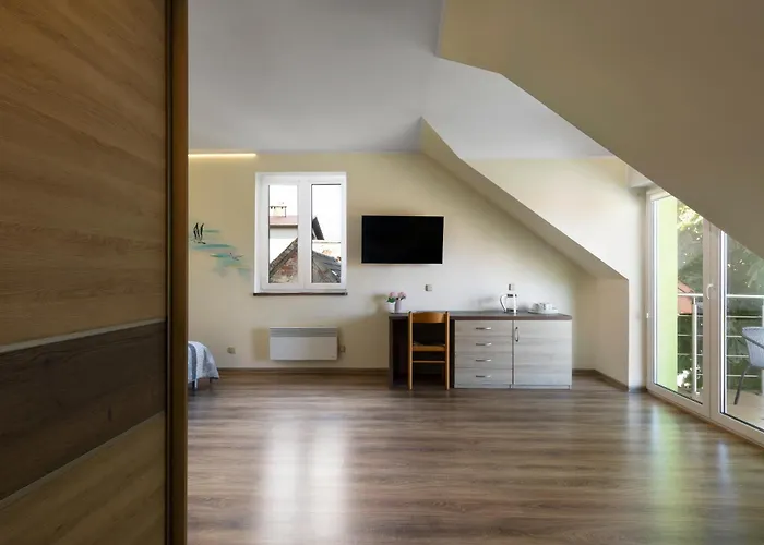 Bryza منزل للإقامة ميكلينكي