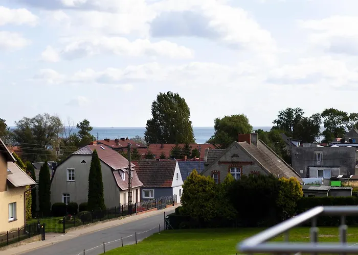 Ubytování v soukromí Bryza