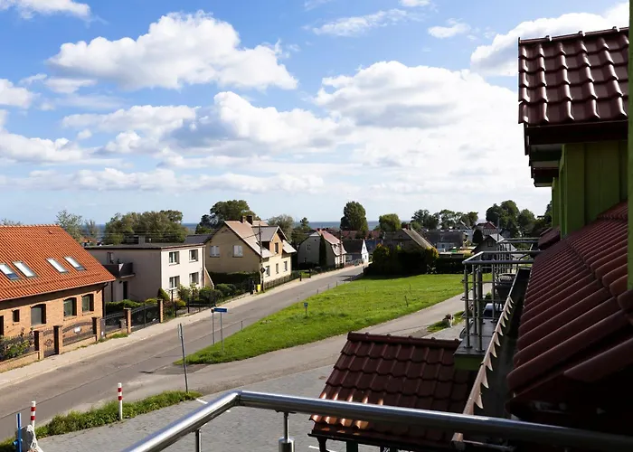 منزل للإقامة Bryza