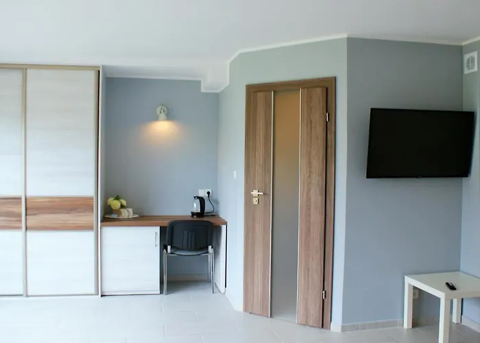 منزل للإقامة Bryza *